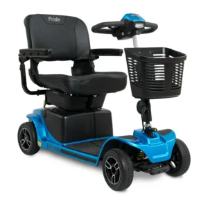 Heavy Duty 4 Wheel Scooter - Wheel Chair Rental Pros