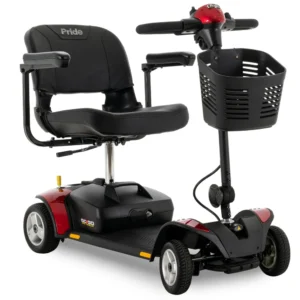 4-Wheel Scooter Under 300lbs- Wheel chair Rental Pros