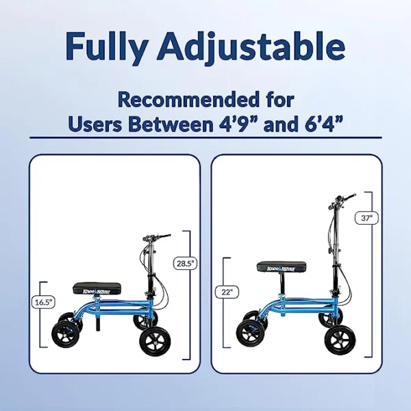 Knee Scooter-2