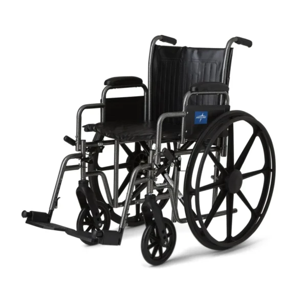 Manual Wheelchair 300lbs