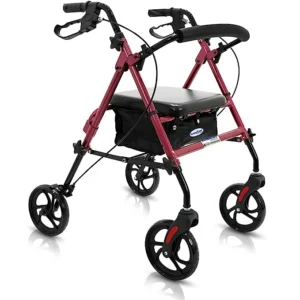 Rollator Walker- wheel Chair Rental Pros