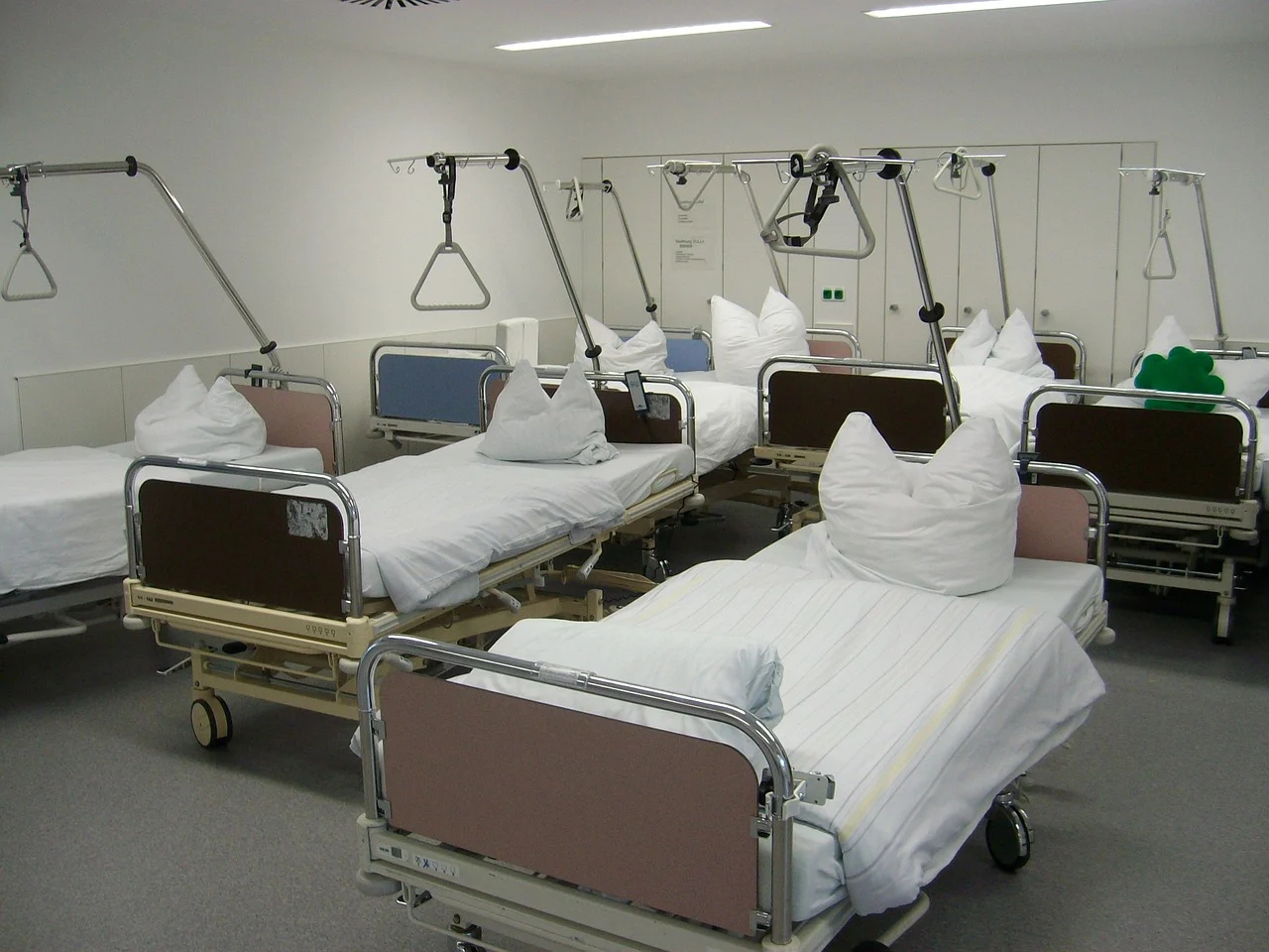 Hospital Bed