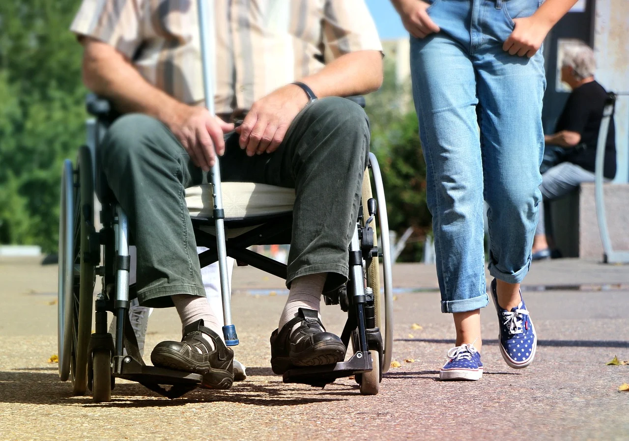 Reduced Mobility - Wheel Chair Rental Pros