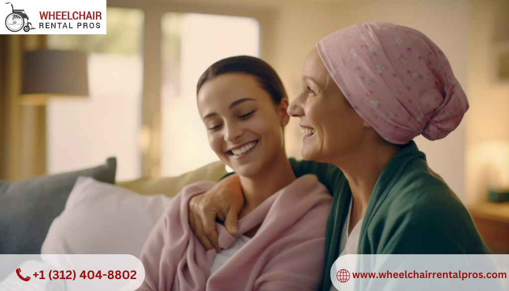 How to Keep Positive if a Loved One Has Cancer