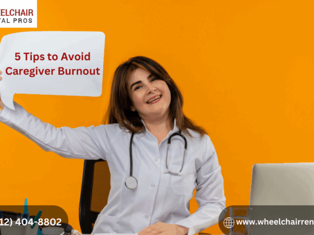 5 Tips to Avoid Caregiver Burnout