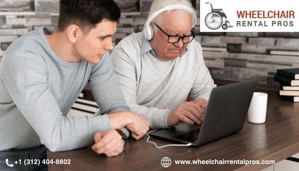 How to Help Seniors Avoid Online Banking Scams