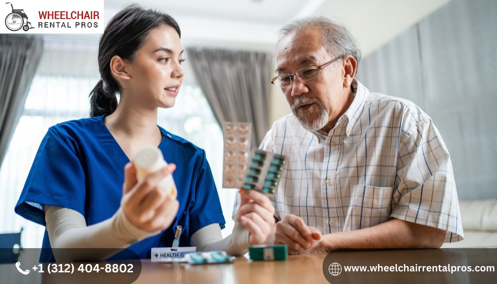 How to Manage Medication Effectively When Caring for Someone at Home